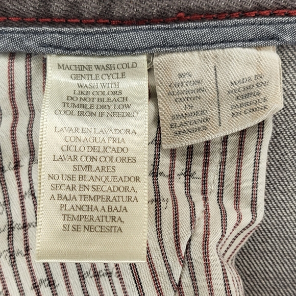 Vintage Converse X John Varvatos Chuckin Slim Pants size 40 - Picture 6 of 9